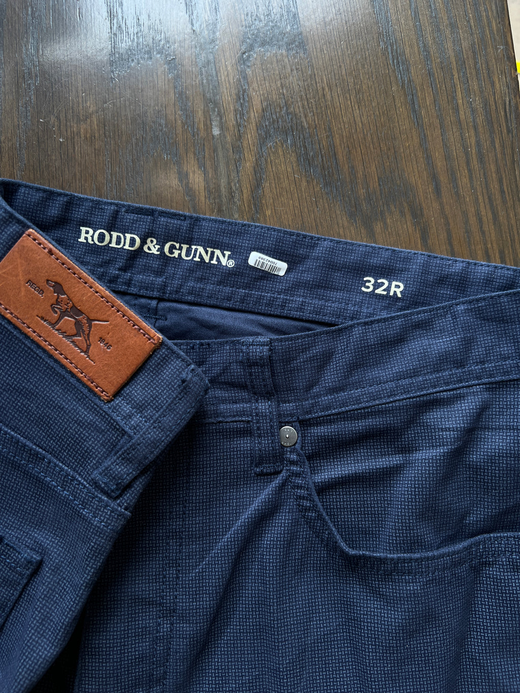 RODD & GUNN® Navy | Waist: 32" | B117 - My Store