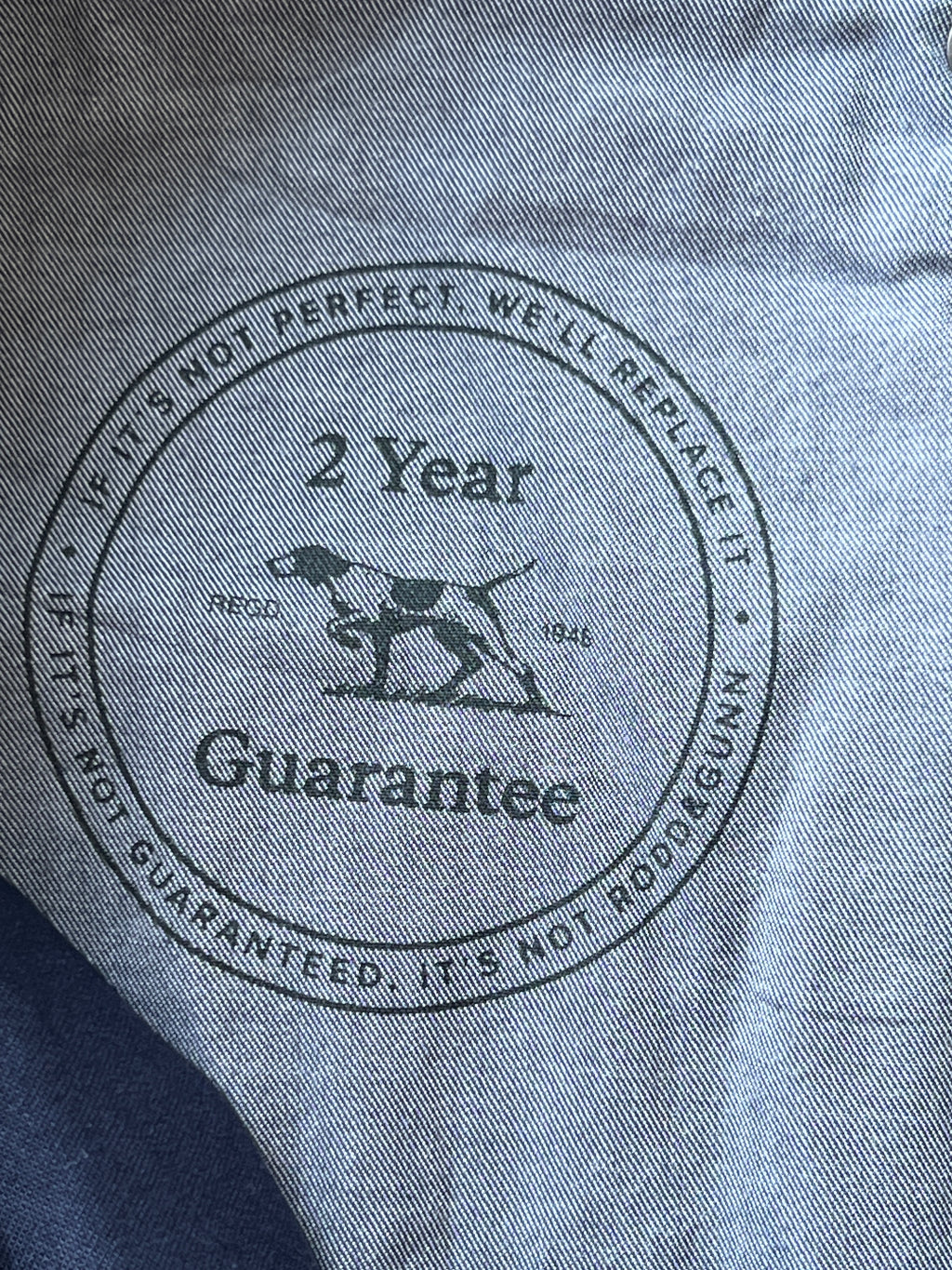 RODD & GUNN® Navy | Waist: 32" | B117 - My Store