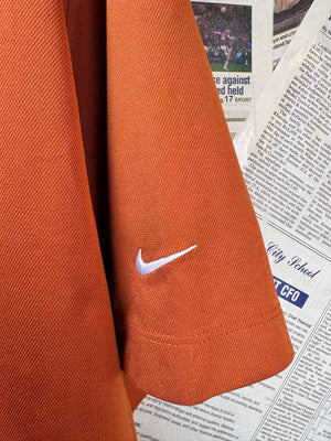 N*ke® Large | Chest: 23" | Burnt Orange | Golf Polo | Poly | 3873 - Genuine Maal