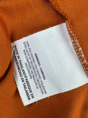 N*ke® Large | Chest: 23" | Burnt Orange | Golf Polo | Poly | 3873 - Genuine Maal