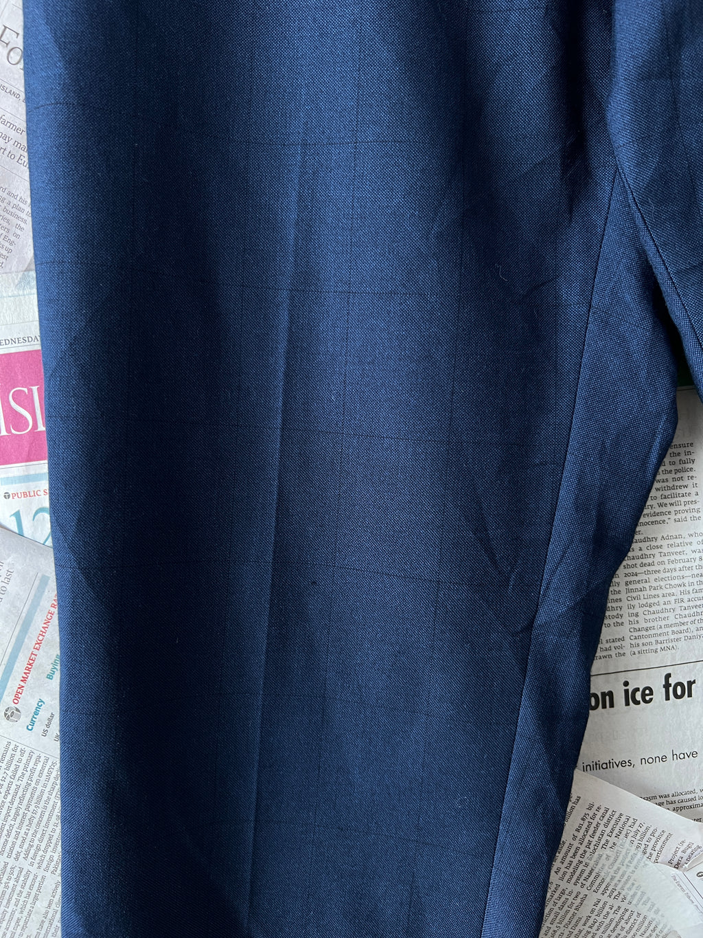 TAROCASH® Navy | Waist: 32" | B110 - My Store