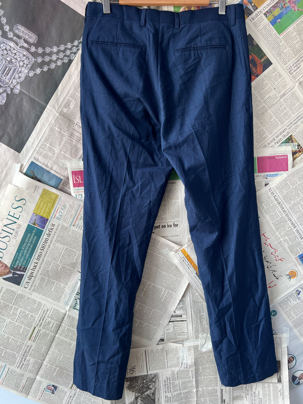 TAROCASH® Navy | Waist: 32" | B110 - My Store