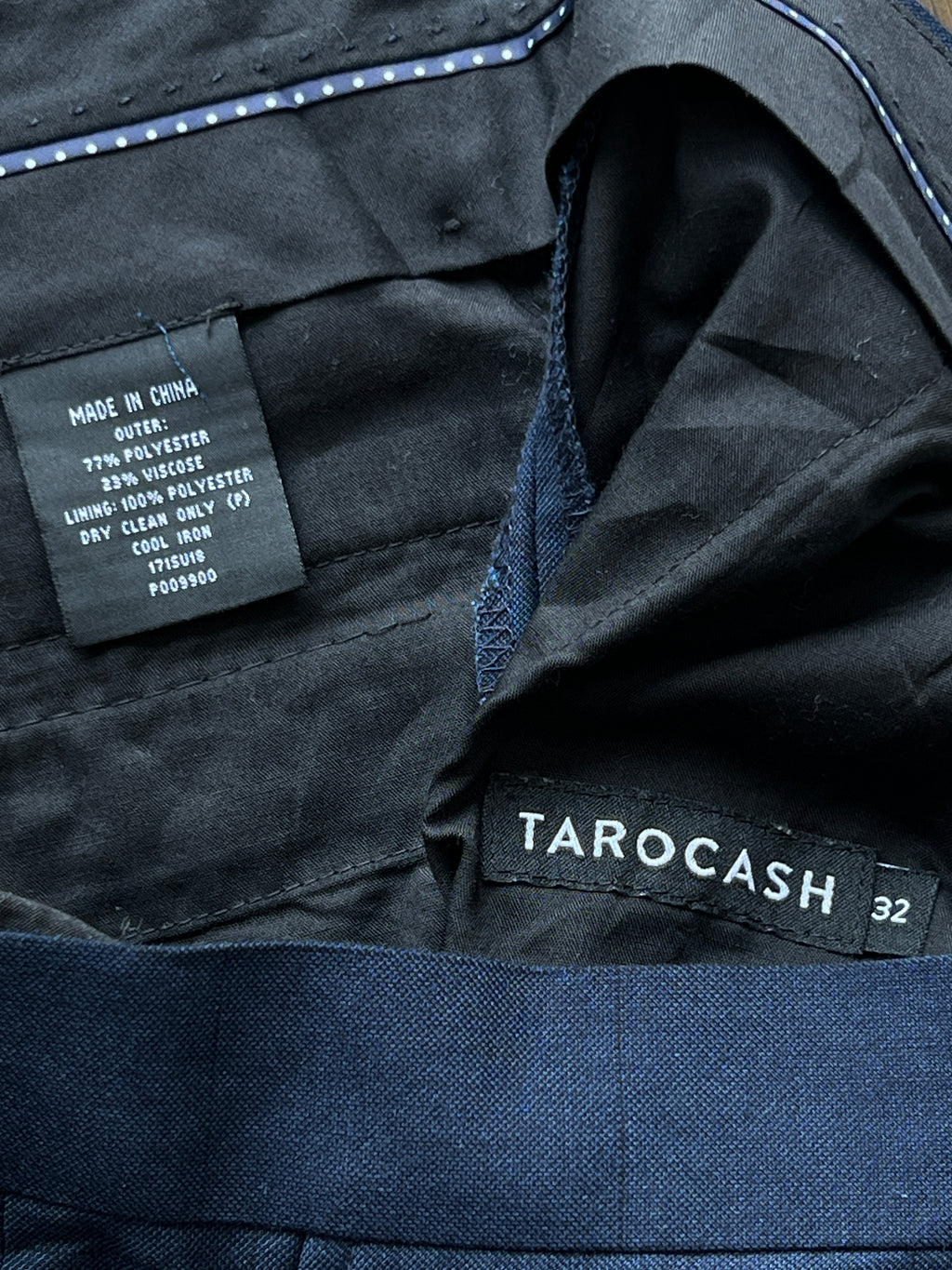 TAROCASH® Navy | Waist: 32" | B110 - My Store