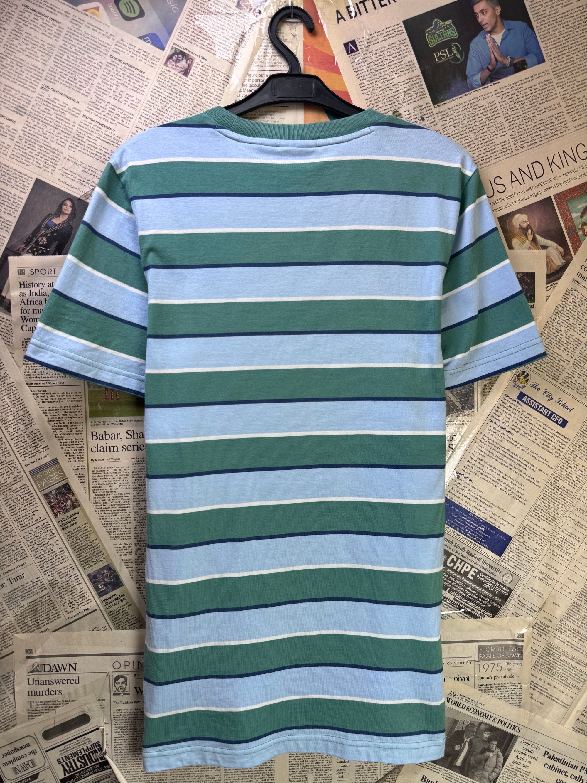 Adid*s® XS | Chest: 18.5" | T-Shirt | Cotton | 3871 - Genuine Maal