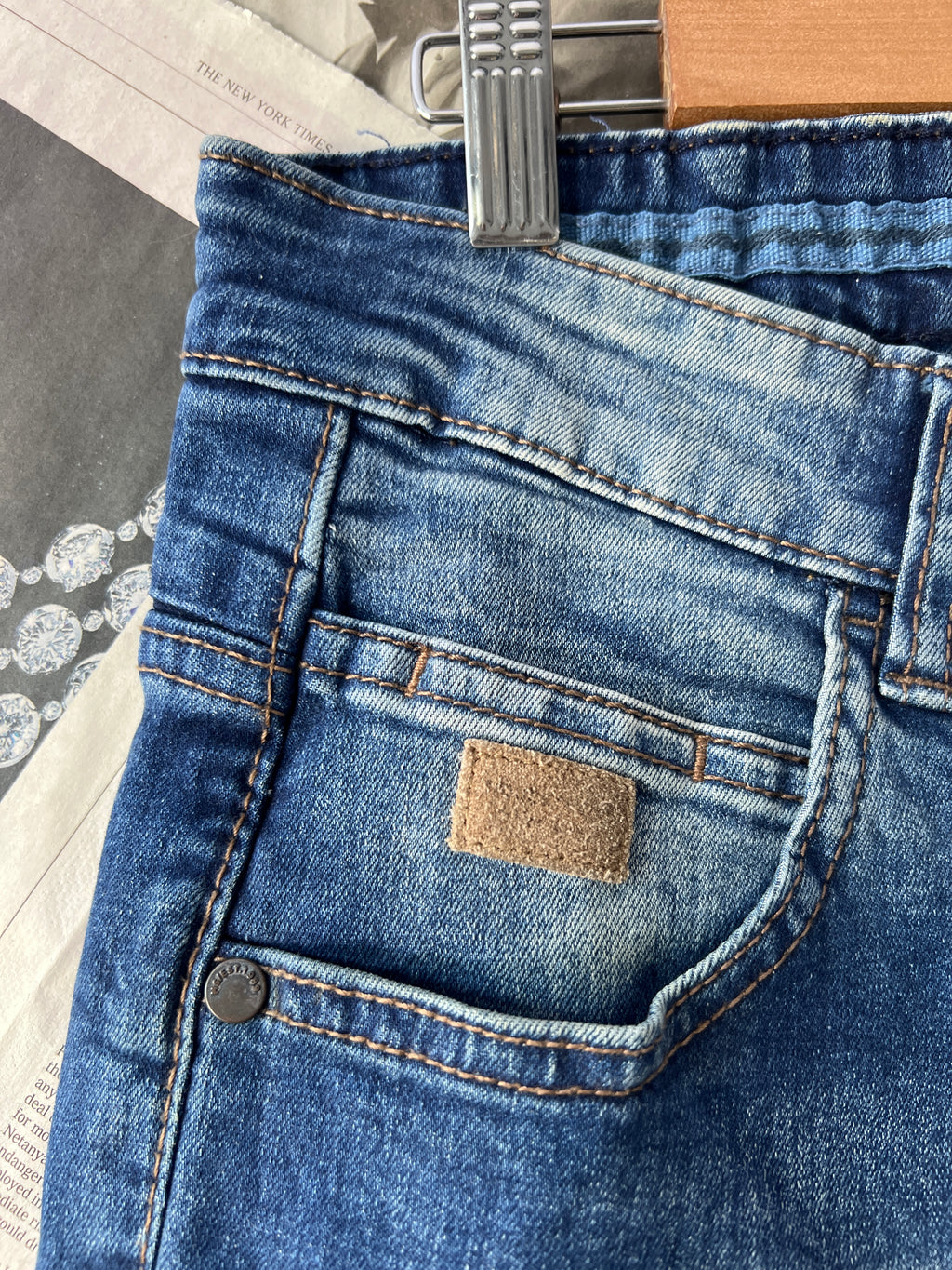 HOUSE DENIM® DENIM | Waist: 31" | B108 - My Store