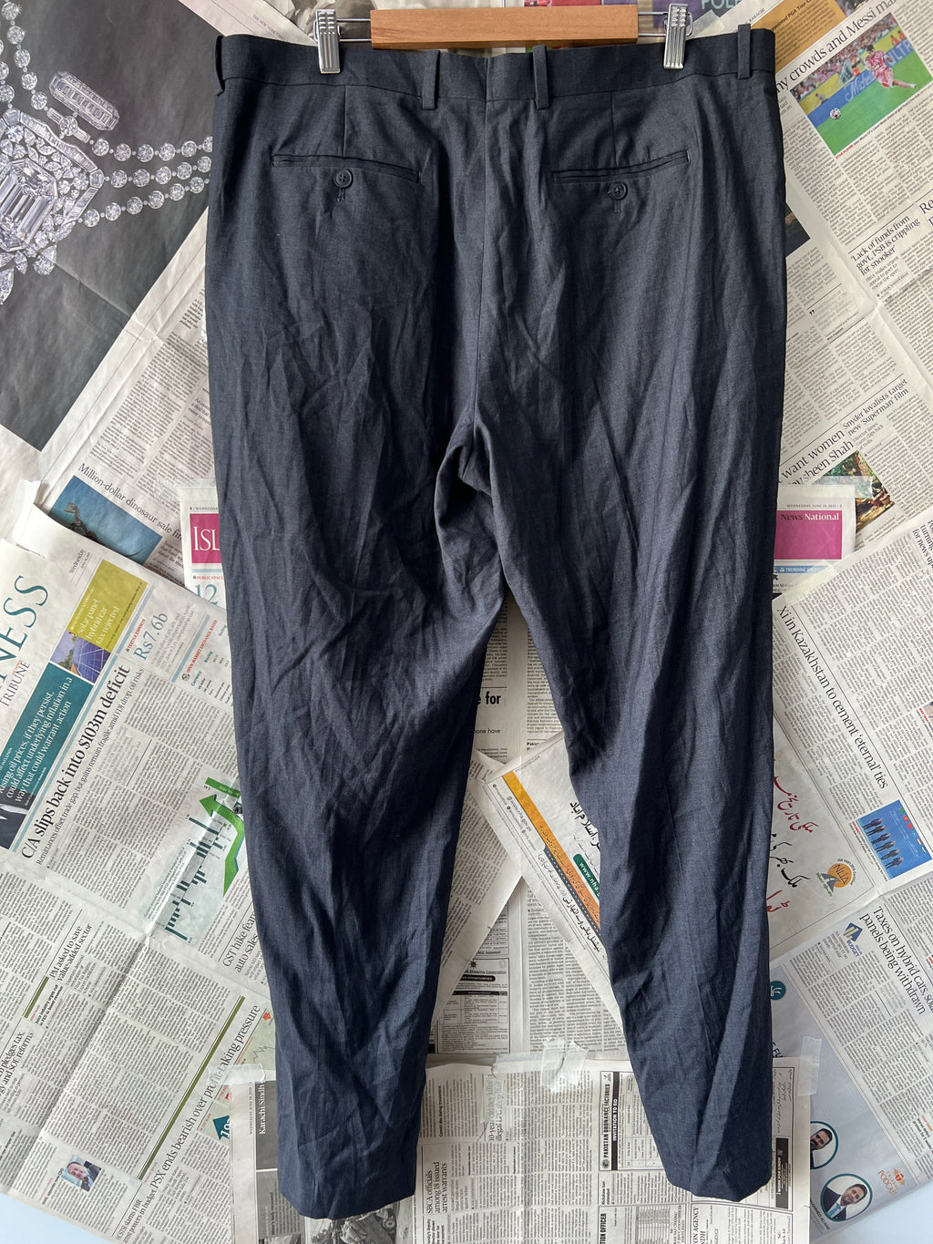 PERRY ELLIS® Denim | Waist: 40" | B103 - My Store