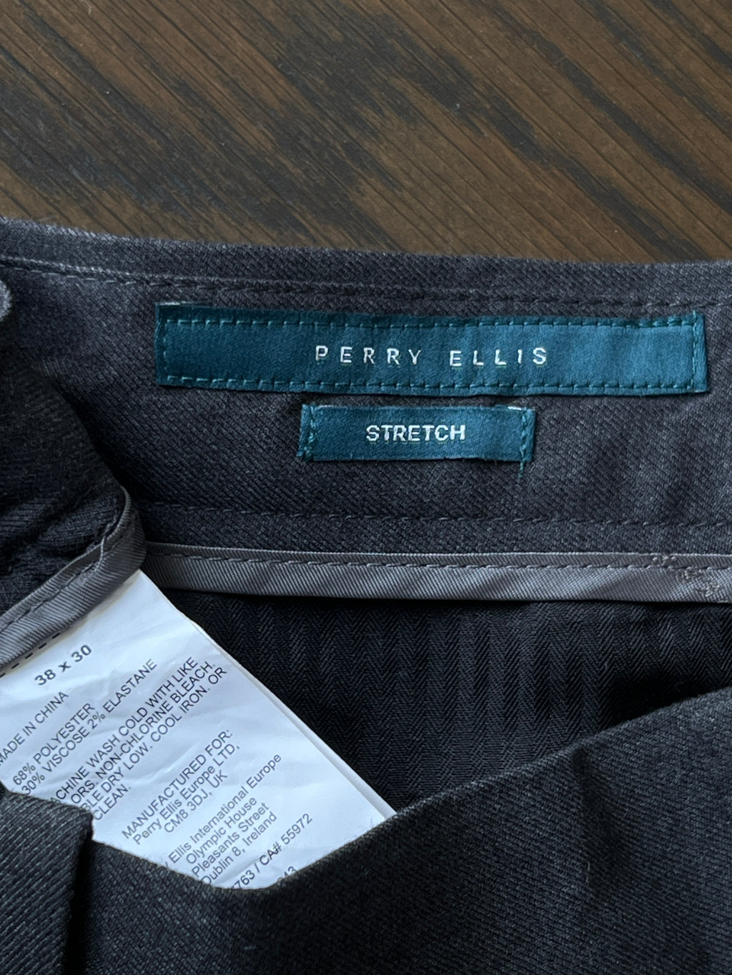 PERRY ELLIS® Denim | Waist: 40" | B103 - My Store