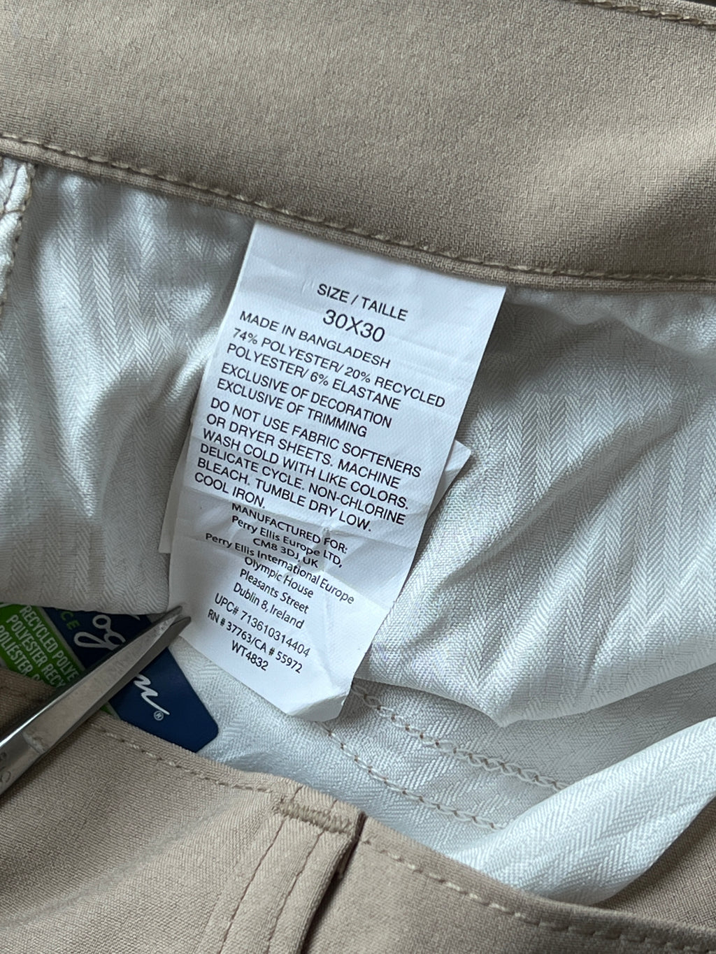 BEN HOGAN® Beige | Waist: 32" | B99 - My Store