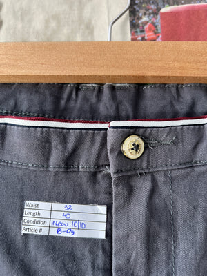 FASHION® Grey | Waist: 32" | B95 - My Store