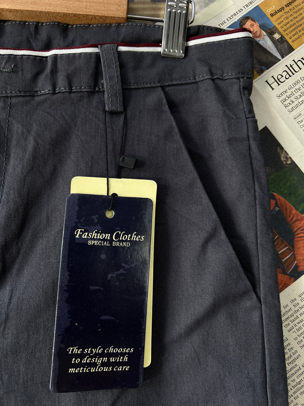 FASHION® Grey | Waist: 32" | B95 - My Store