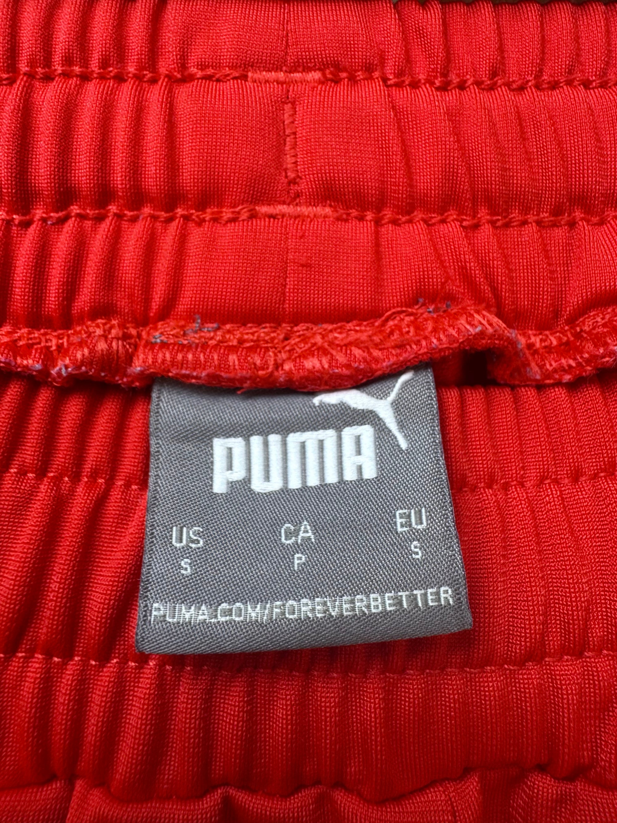 P*ma® Waist: 26" to 28" | Red | Sports Trousers | Poly | 1497 - Genuine Maal