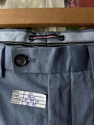 LARUSMIANI® Blue | Waist: 30" | B133 - My Store