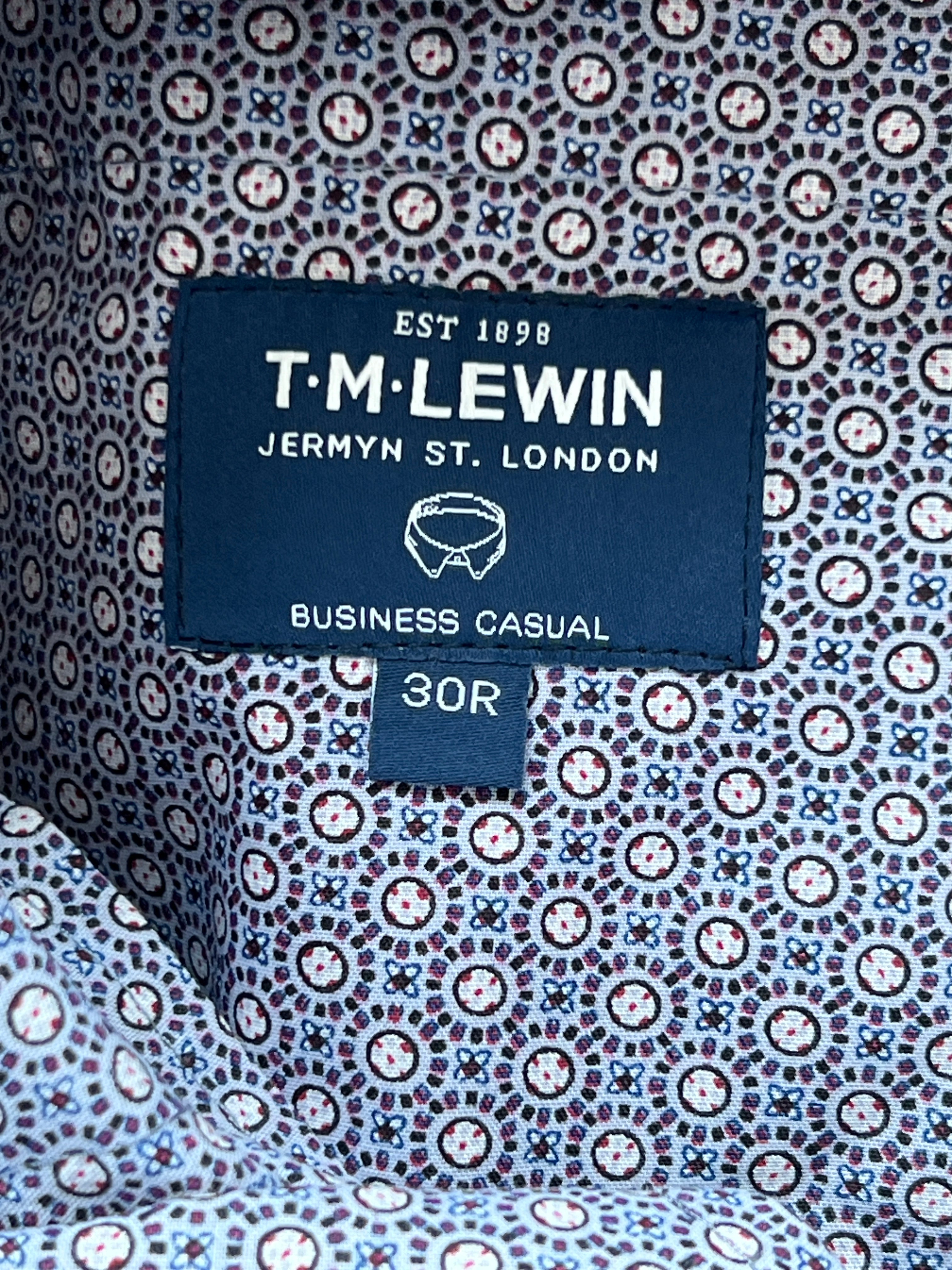 LARUSMIANI® Blue | Waist: 30" | B133 - My Store