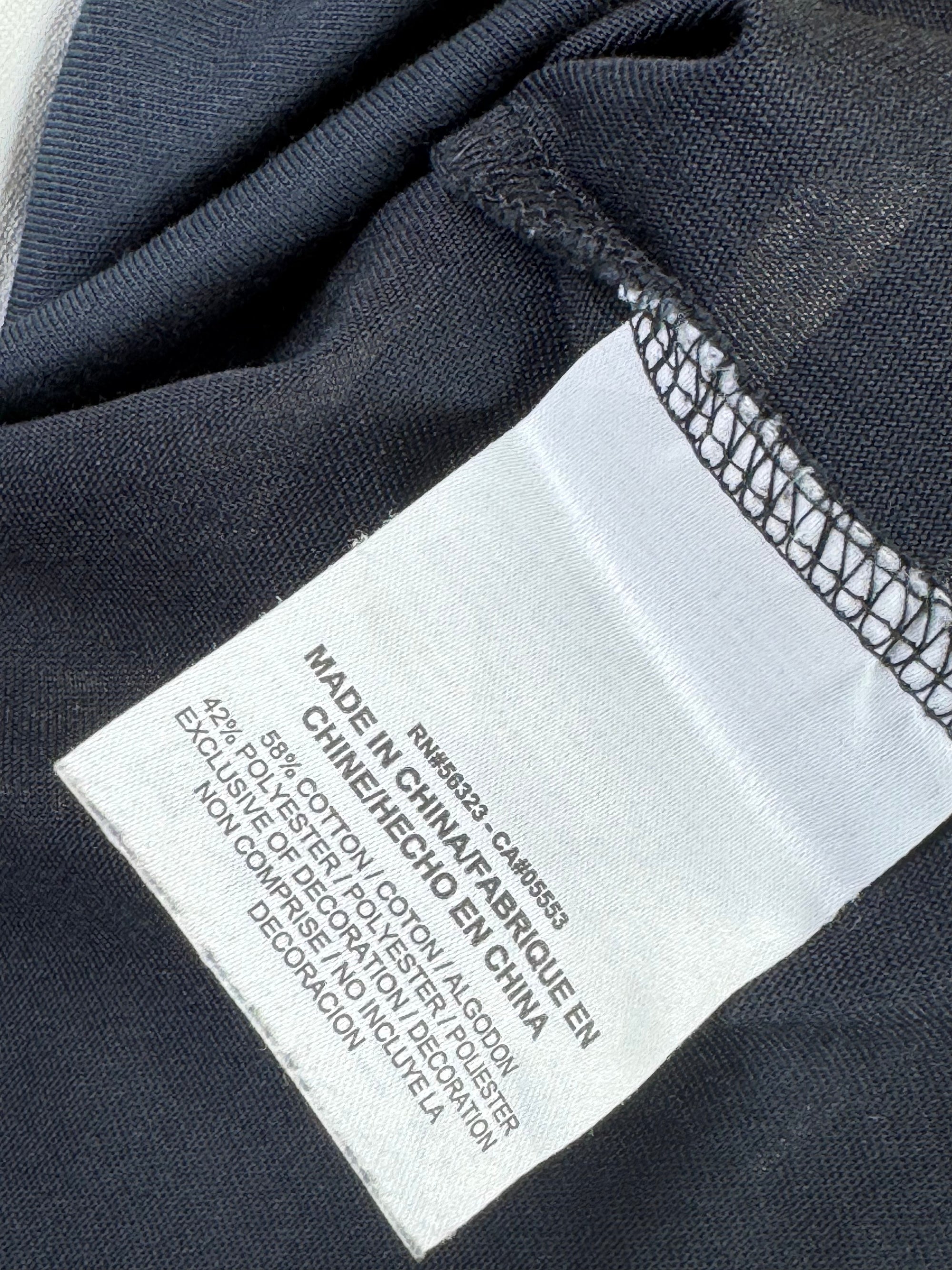 N*ke® Small | Chest: 19.5" | Black | Dri - Fit Sports T-Shirt | Cotton - Poly | 3858 - Genuine Maal