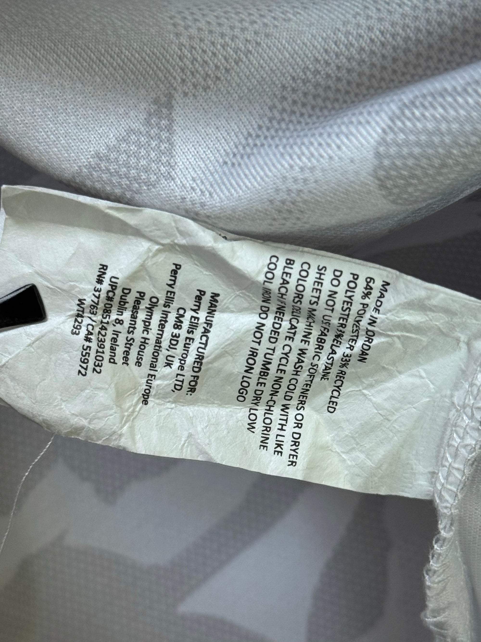 Ben Hogan® XL | Chest: 25" | Grey | Performance Polo | Poly - Elastane | 3847 - Genuine Maal