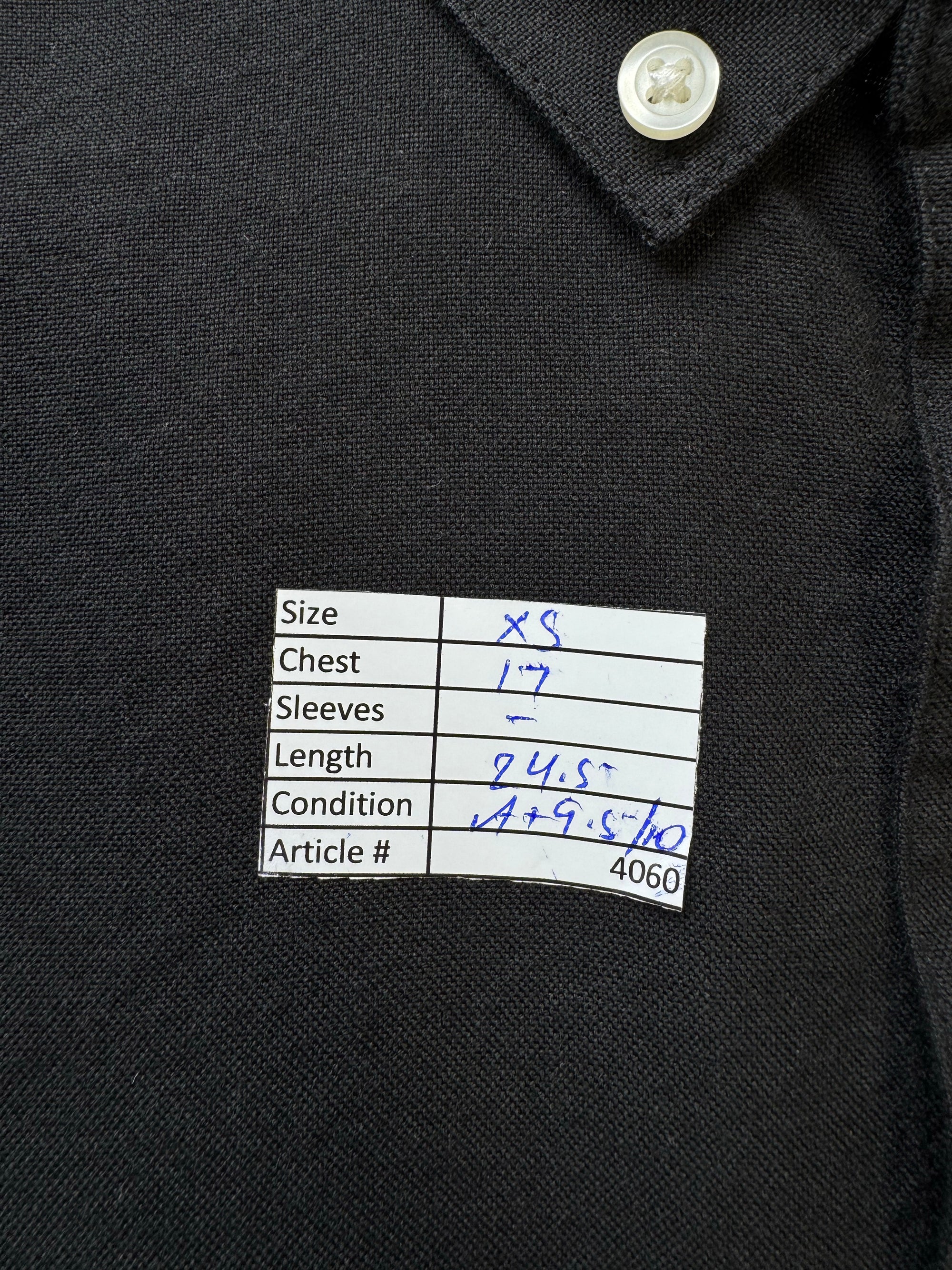 River Island® XS | Chest: 17.5" | Shirt | Cotton | 4060 - Genuine Maal