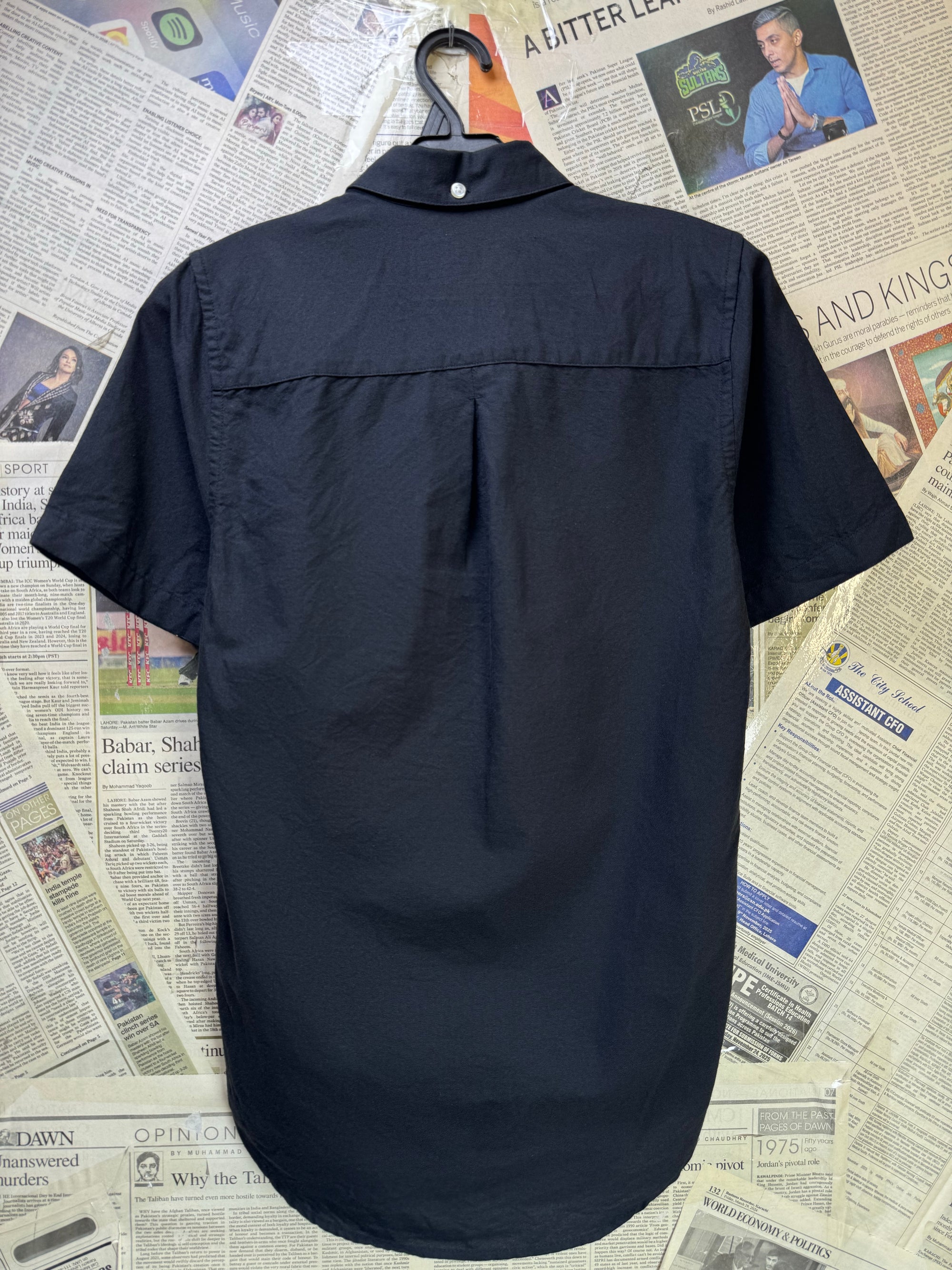 River Island® XS | Chest: 17.5" | Shirt | Cotton | 4060 - Genuine Maal