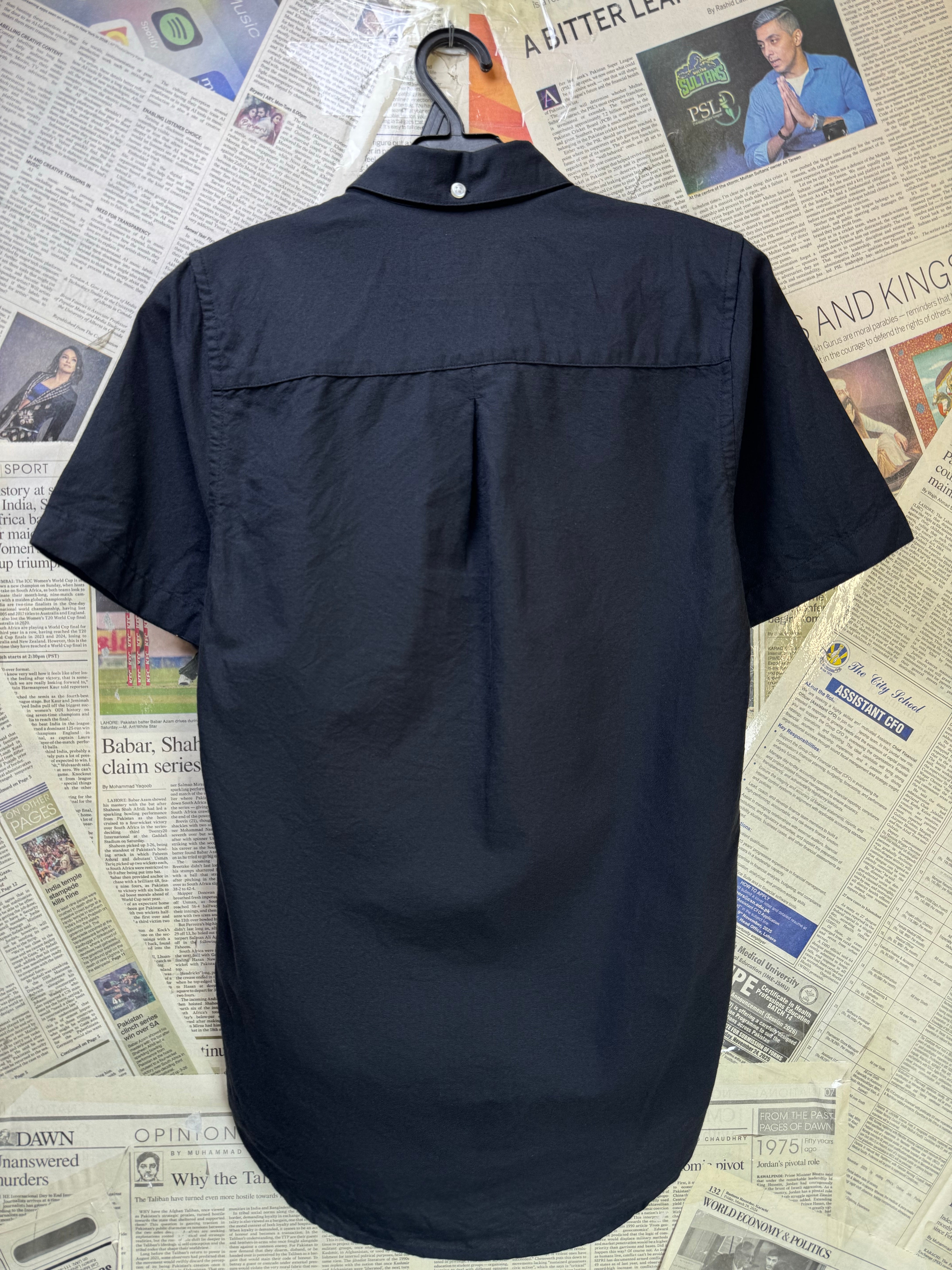 River Island® XS | Chest: 17.5" | Shirt | Cotton | 4060 - Genuine Maal