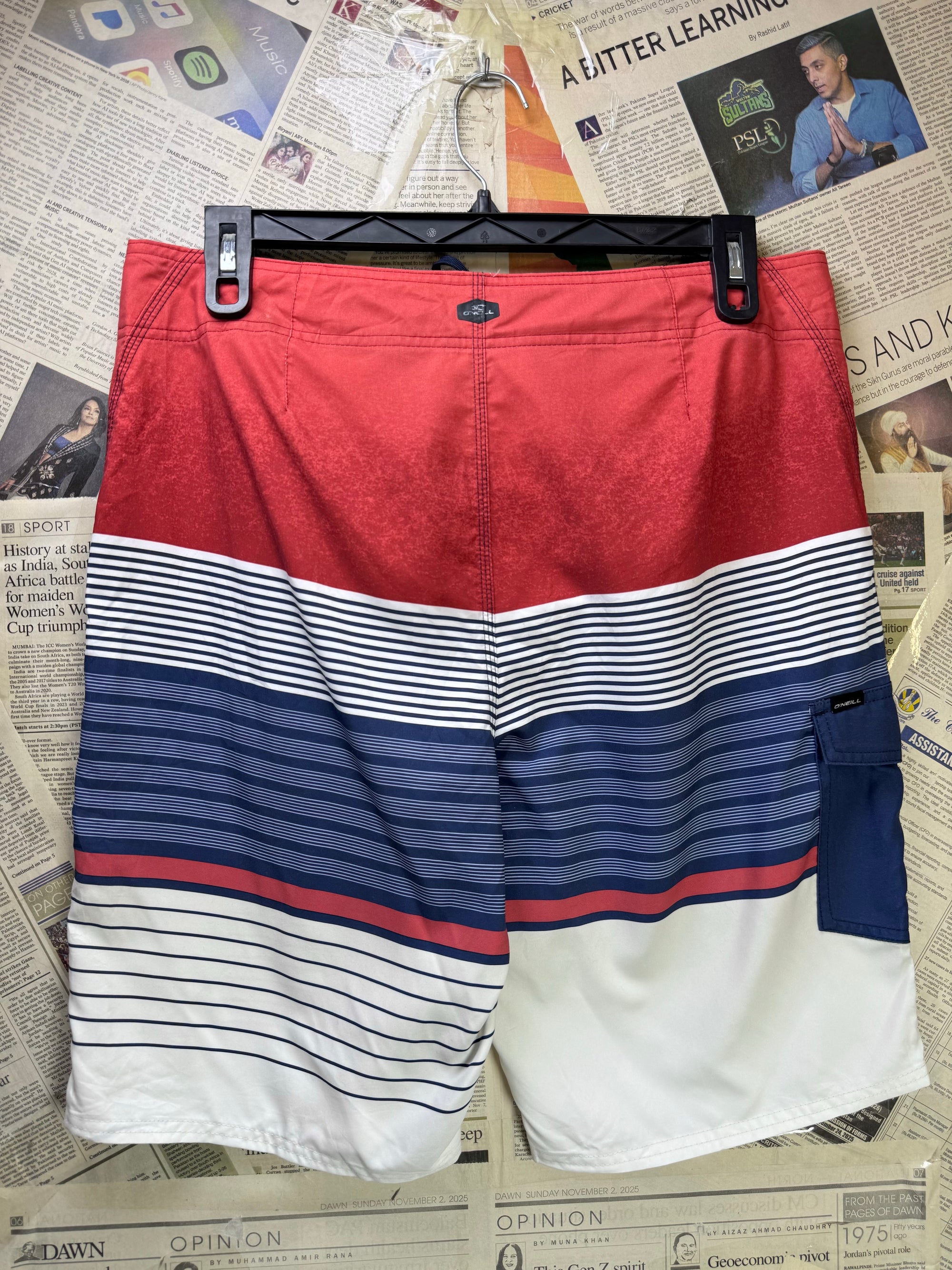 Champion® Waist: 34" | Multicolor | Swim Shorts | 1475 - Genuine Maal