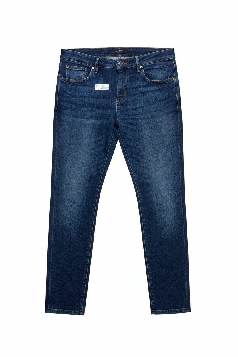 Guess® Waist: 30" | Blue | Denim Pants | Cotton | 3161 - Genuine Maal