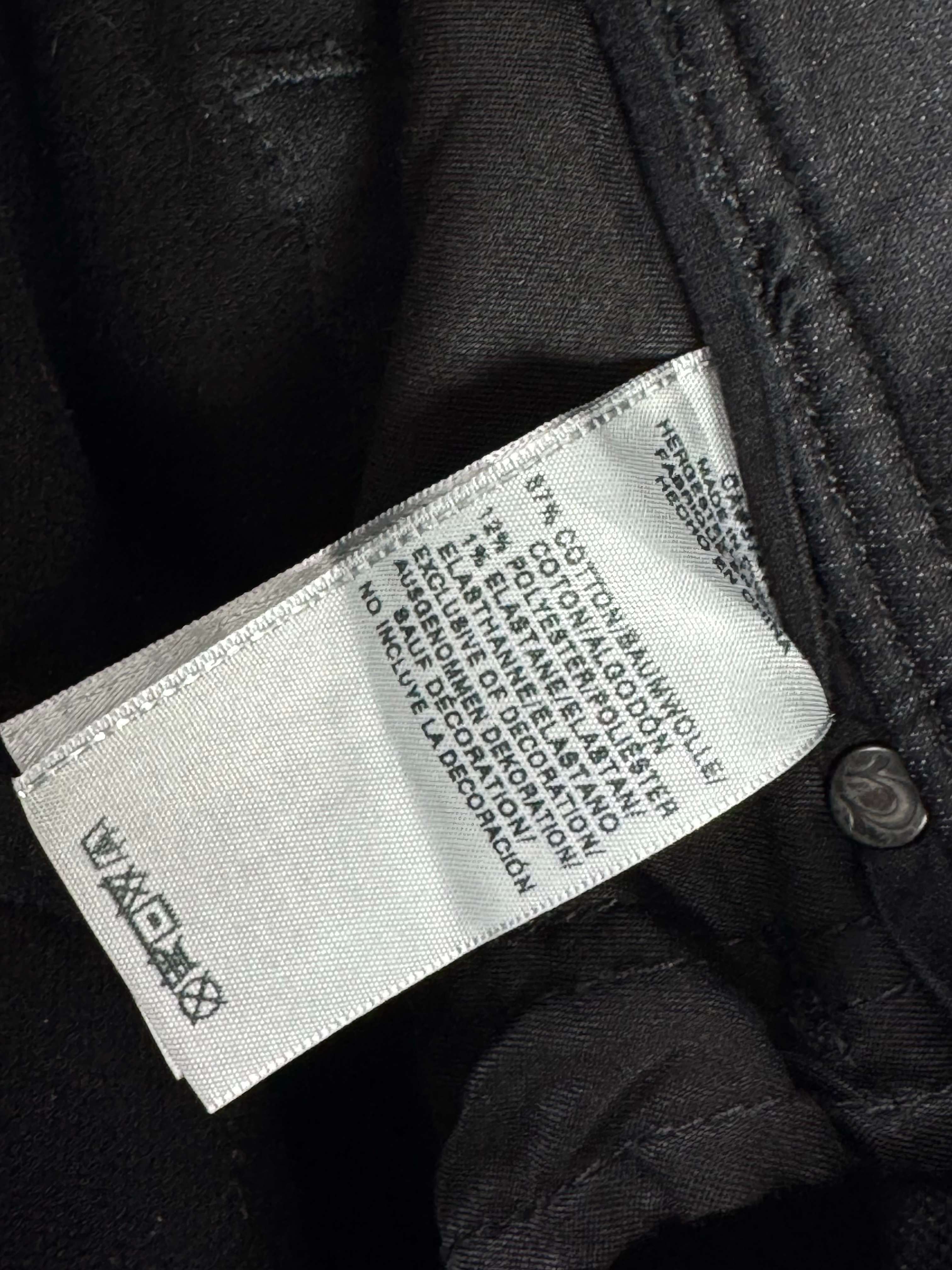 True Religion® Waist: 34" | Blue | Draw String Denim Pants | Poly - Cotton - Elastane | 3166 - Genuine Maal