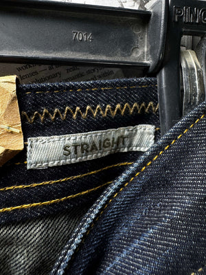 Timberland® Waist: 30" | Blue | Straight Fit Denim Pants | Cotton | 3131 - Genuine Maal