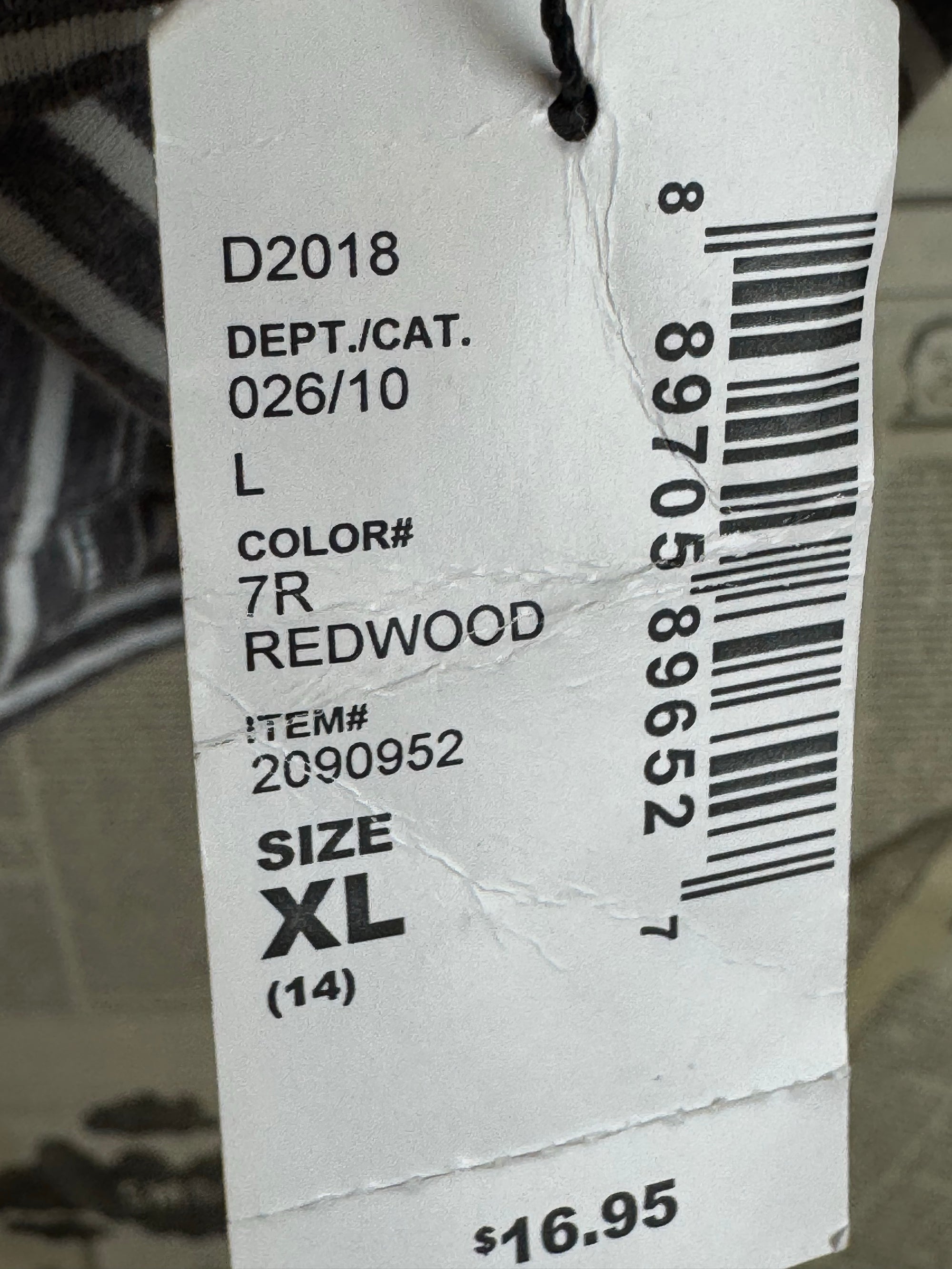 Kids - Place® XS | Chest: 18.5" | Stripe | Full - sleeves T-Shirt | Cotton - Poly | 4044 - Genuine Maal