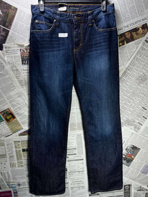 Calvin Klein Jeans® Waist: 32" | Blue | Denim Pants | Cotton | 3143 - Genuine Maal