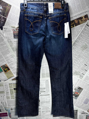 Calvin Klein Jeans® Waist: 32" | Blue | Denim Pants | Cotton | 3143 - Genuine Maal