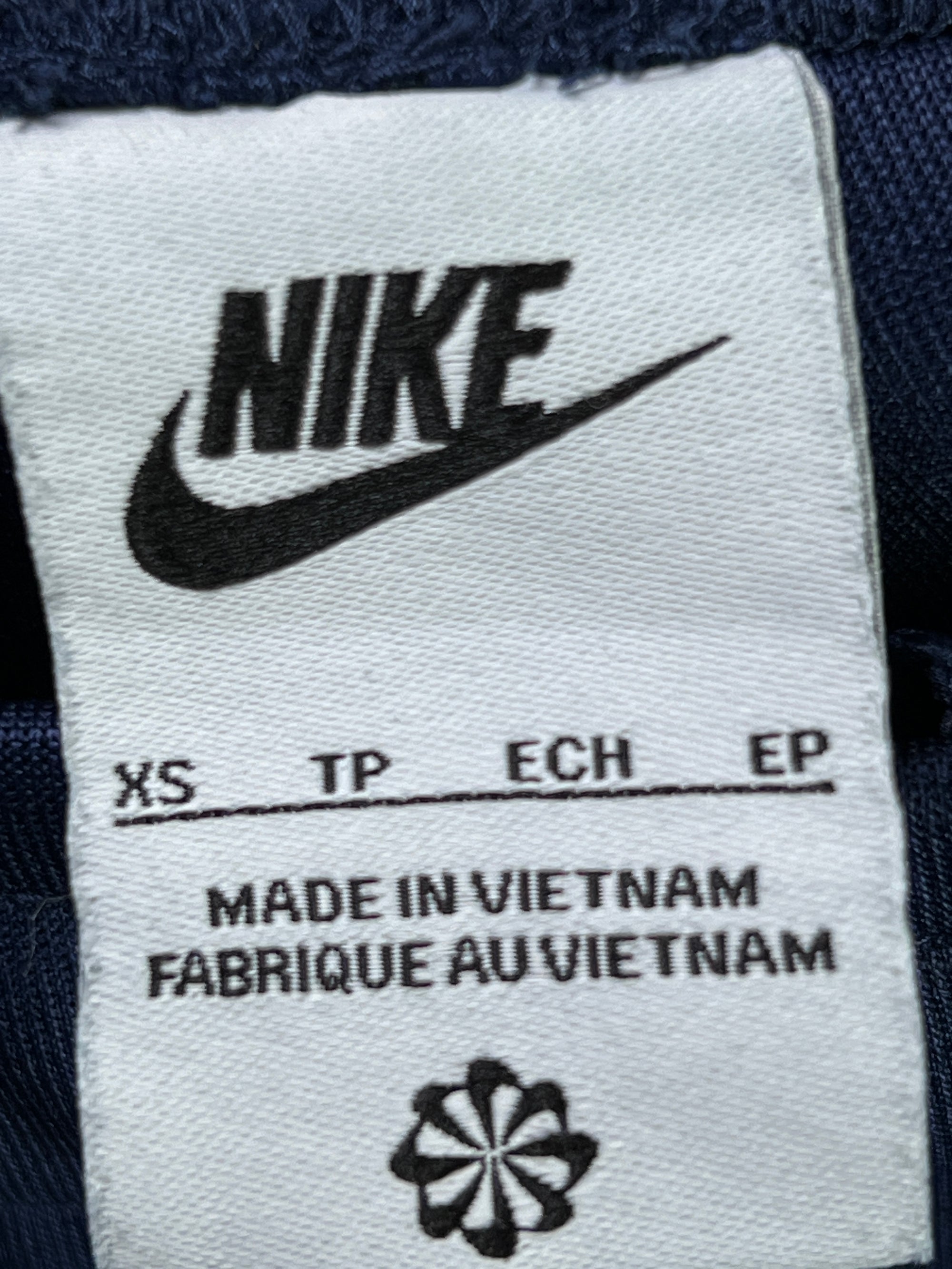 N*ke® XS | Chest: 17" | Blue | Track Suit | Nylon | 2271 - Genuine Maal