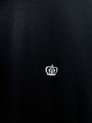 Next® XL | Chest: 25" | Black | Polo | Cotton | 5457 - Genuine Maal