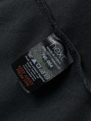 Next® XL | Chest: 25" | Black | Polo | Cotton | 5457 - Genuine Maal