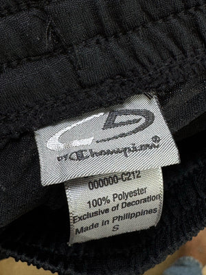Champion® Waist: 28" to 30" | Black | Sports Shorts | Poly | 1473 - Genuine Maal