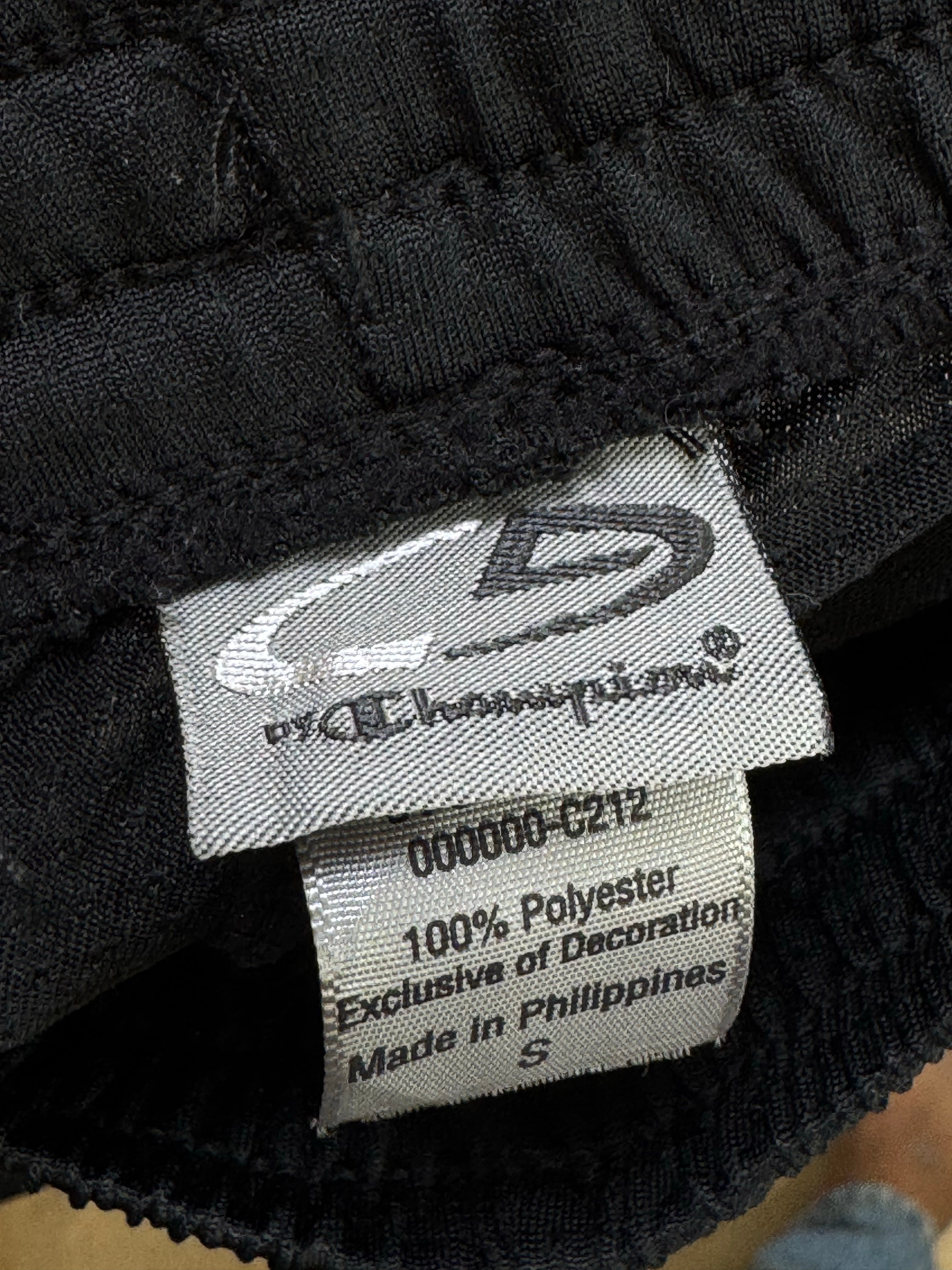 Champion® Waist: 28" to 30" | Black | Sports Shorts | Poly | 1473 - Genuine Maal
