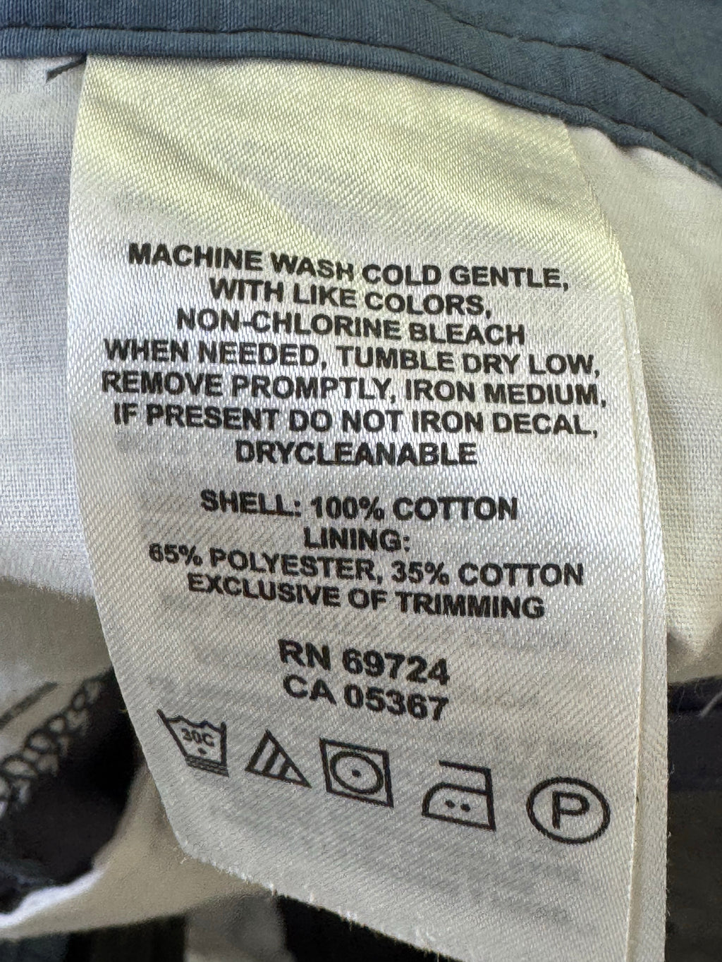 Columbia® Waist: 40" | Space Blue | Casual Shorts | Cotton | 1474 - Genuine Maal