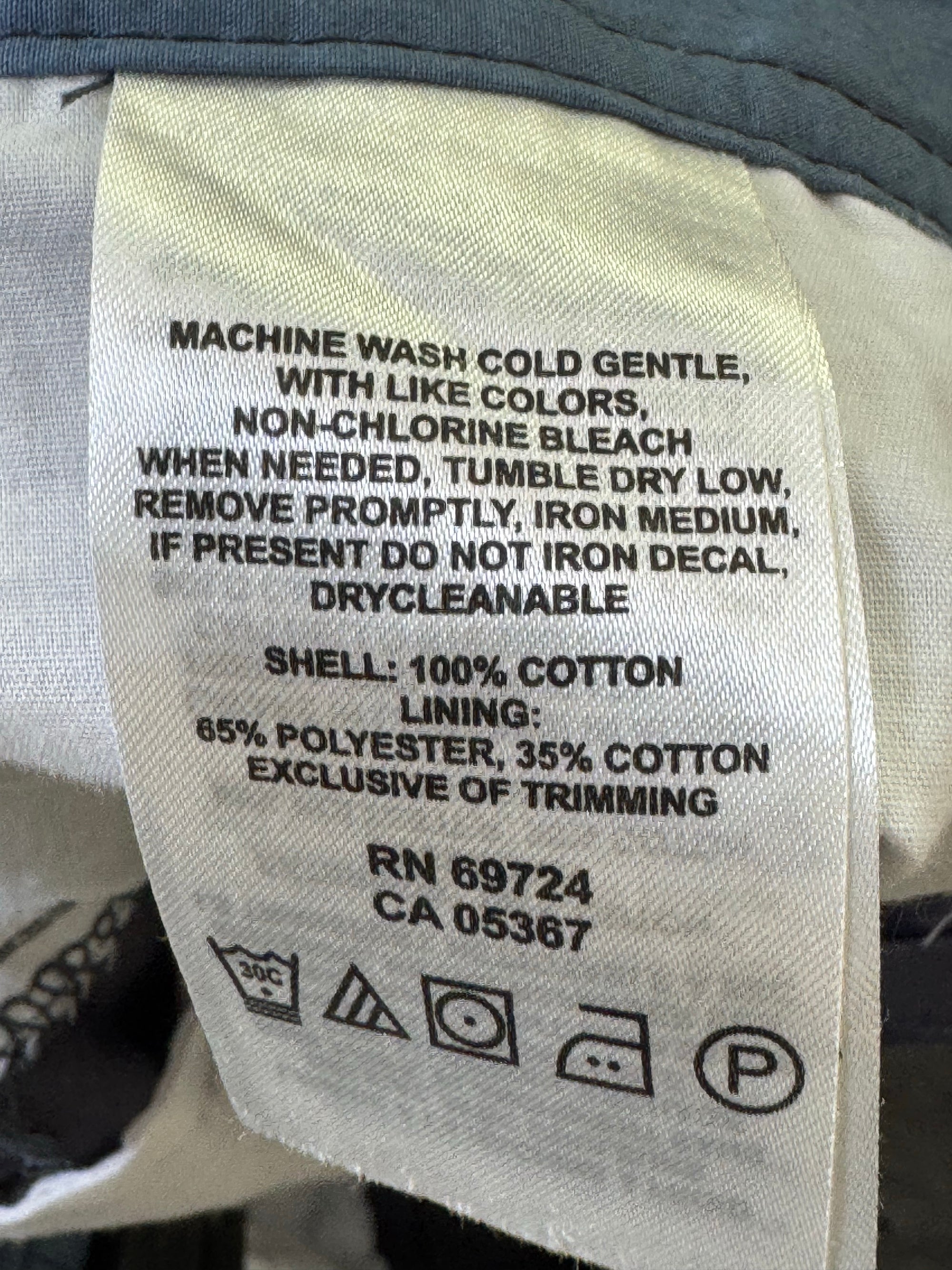 Columbia® Waist: 40" | Space Blue | Casual Shorts | Cotton | 1474 - Genuine Maal