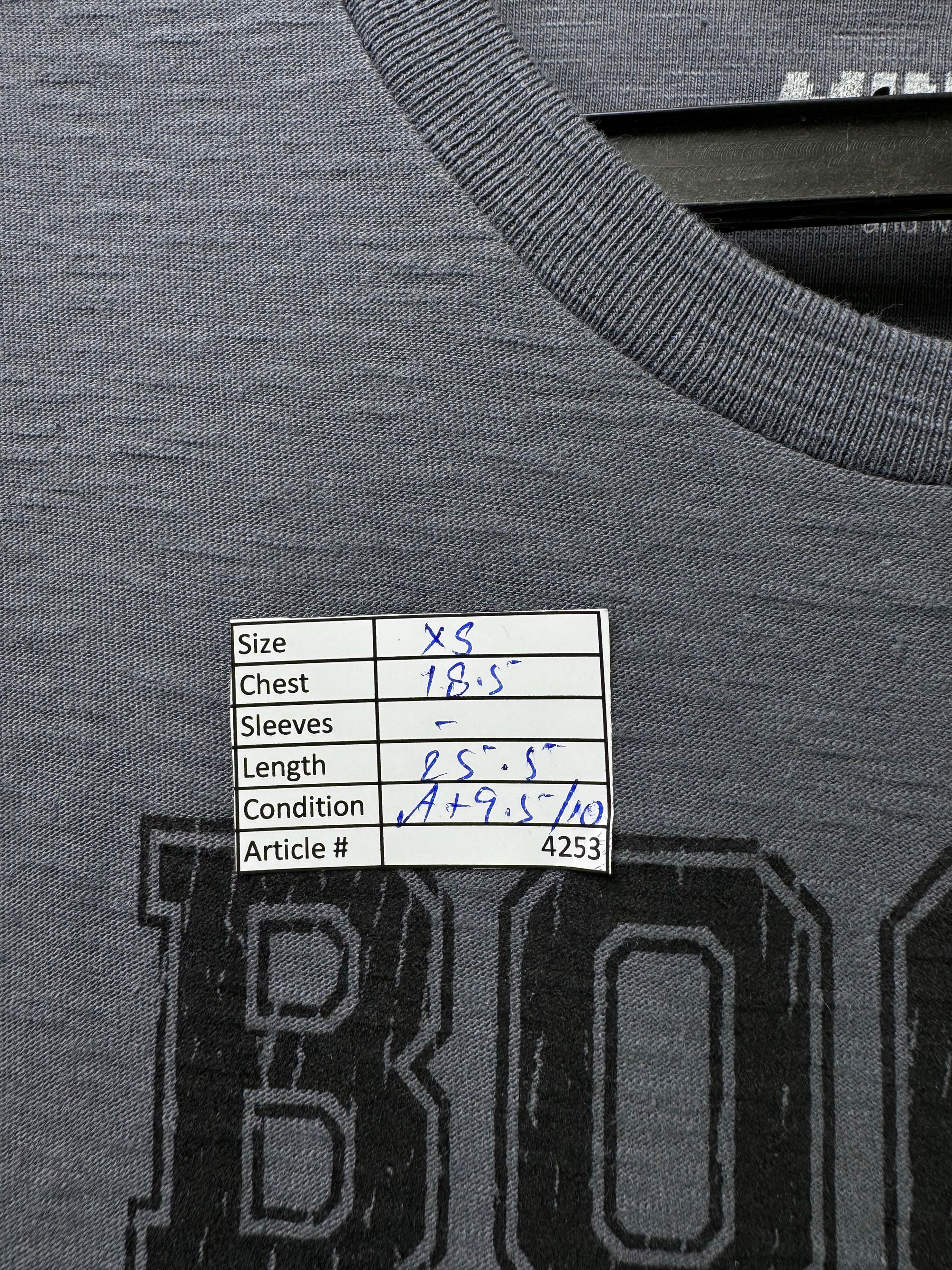 Kids - Minecraft® | Chest: 18.5" | Grey | T-Shirt | Cotton - Poly | 4253 - Genuine Maal