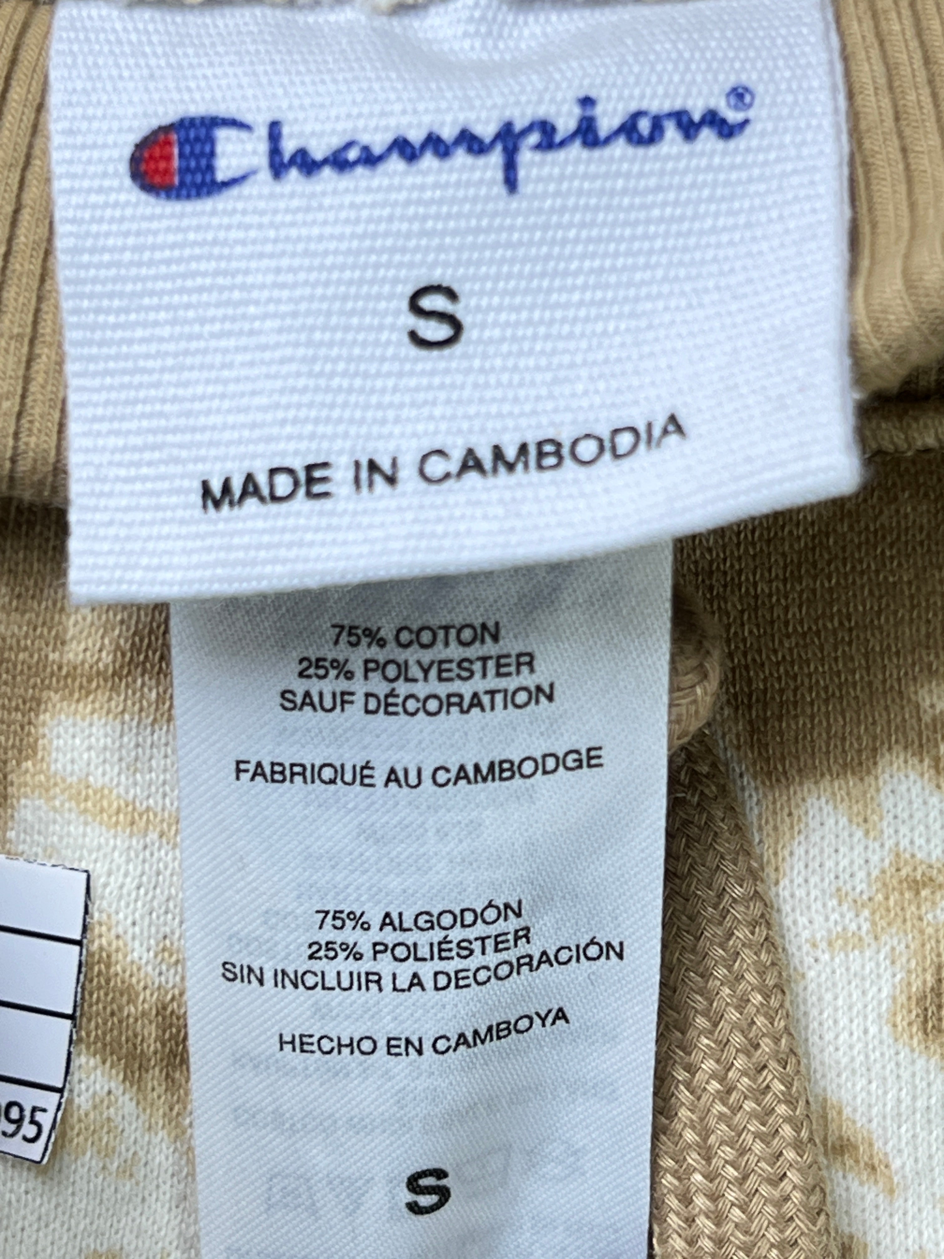 Champion® Waist: 30" | Camel Brown | Trouser | Cotton - Poly | 1095 - Genuine Maal