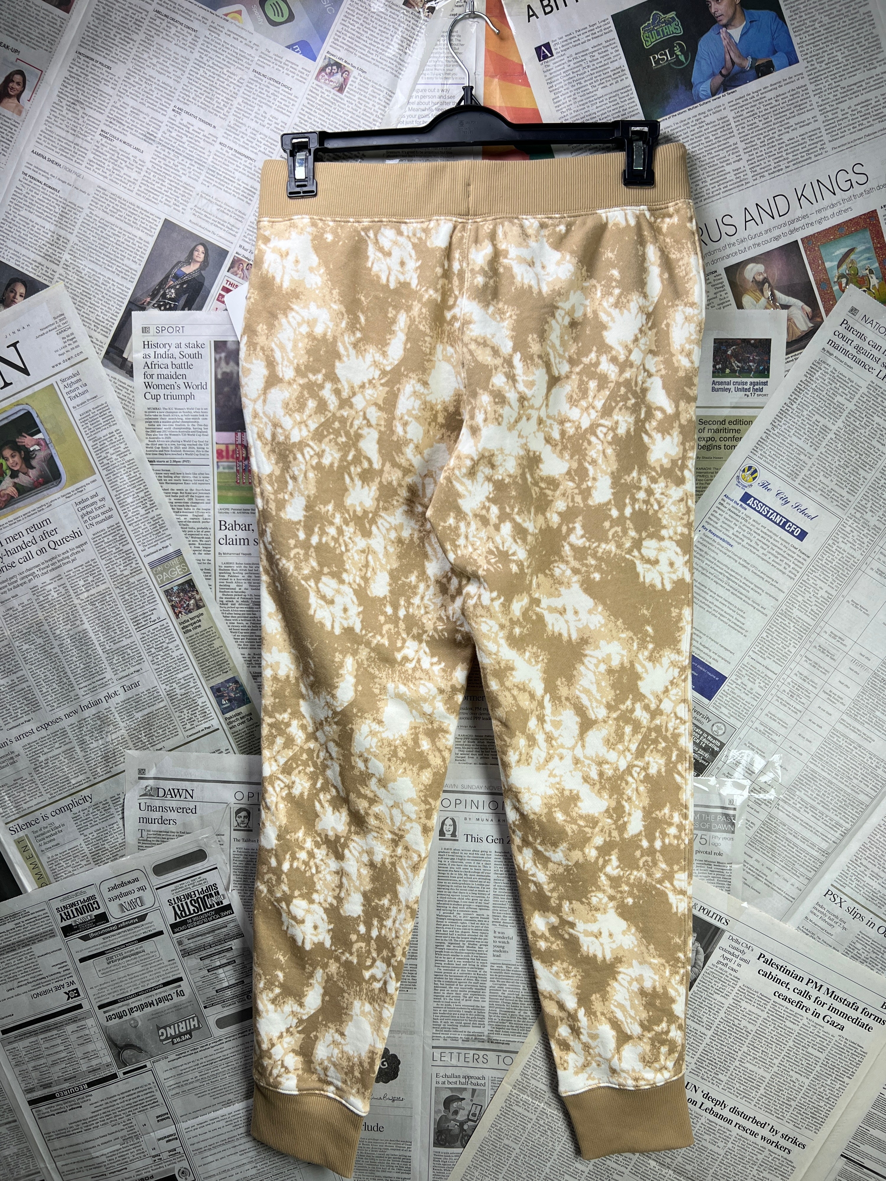 Champion® Waist: 30" | Camel Brown | Trouser | Cotton - Poly | 1095 - Genuine Maal