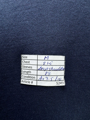 Tommy Jeans® Medium | Chest: 21.5" | Blue | T-Shirt | 5249 - Genuine Maal