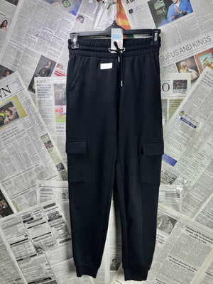 Primark® Waist: 24" | Black | Trouser | 1091 - Genuine Maal