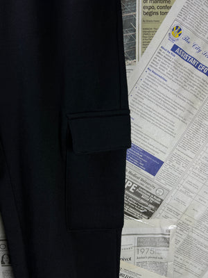 Primark® Waist: 24" | Black | Trouser | 1091 - Genuine Maal