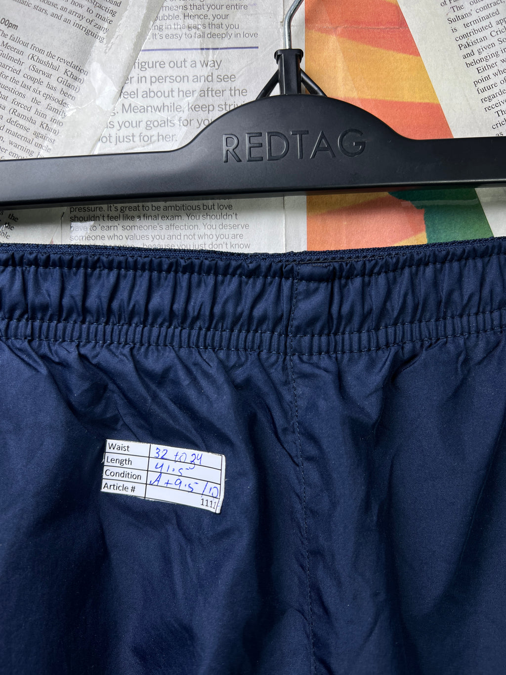 N*ke® Waist: 32" to 34" | Blue | Barcelona Trouser | 1111 - Genuine Maal