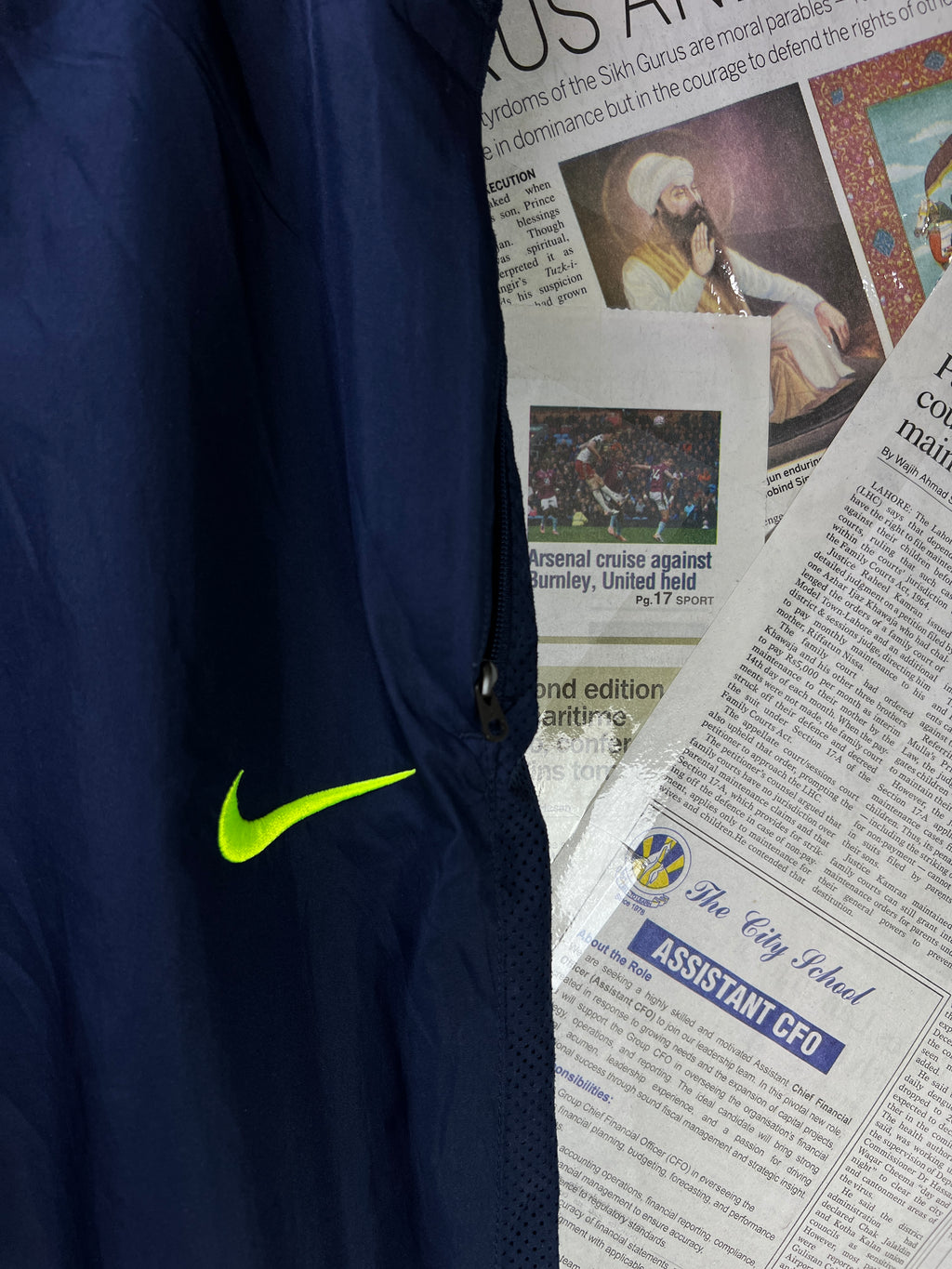 N*ke® Waist: 32" to 34" | Blue | Barcelona Trouser | 1111 - Genuine Maal