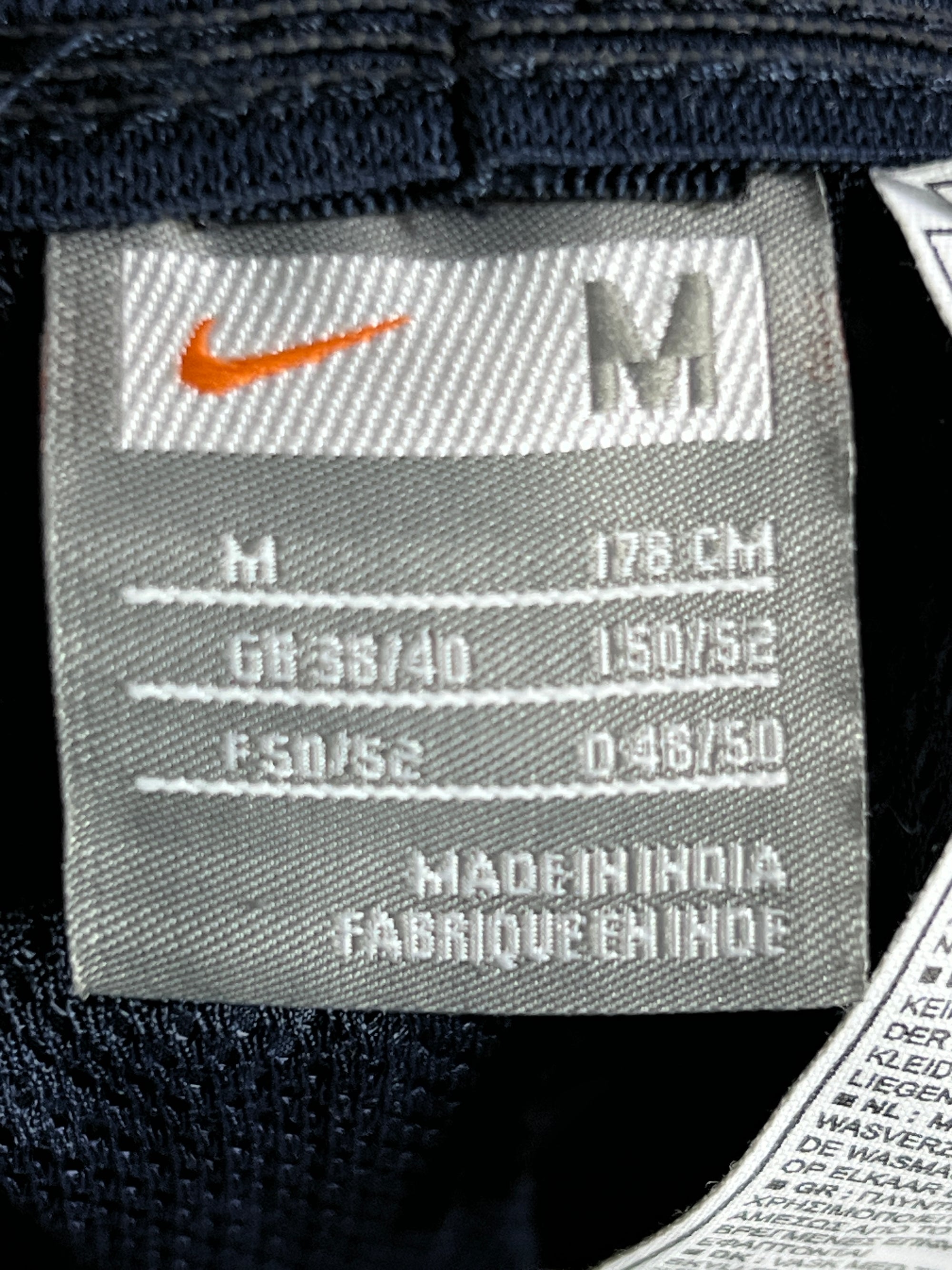 N*ke® Waist: 32" to 34" | Blue | Barcelona Trouser | 1111 - Genuine Maal