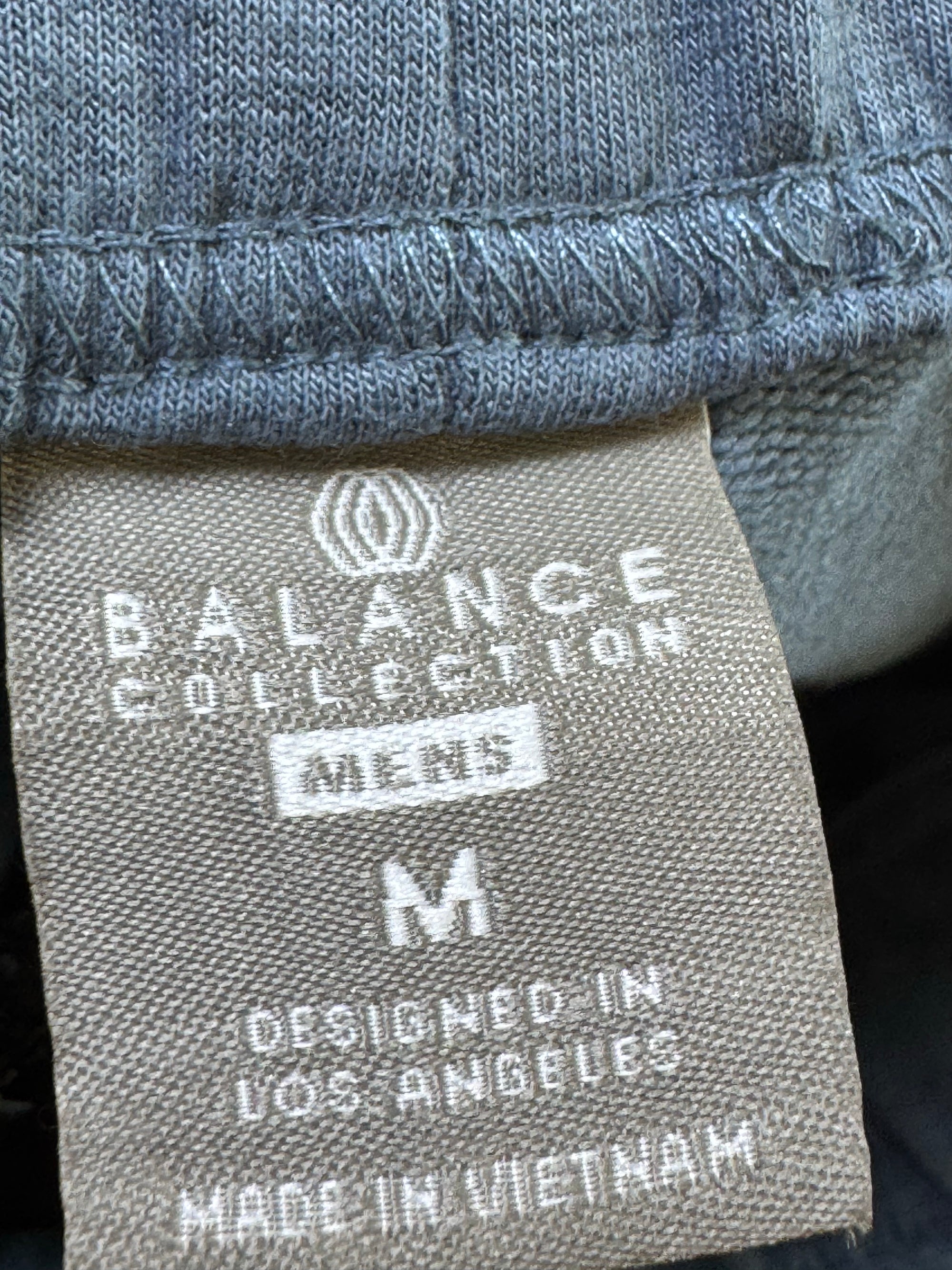 Balance® Waist: 34" | Blue | Gym Trousers | Poly - Elastane | 1469 - Genuine Maal