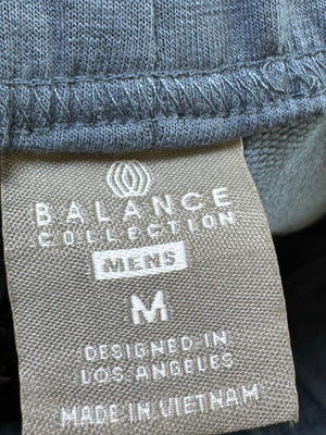 Balance® Waist: 34" | Blue | Gym Trousers | Poly - Elastane | 1469 - Genuine Maal