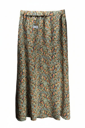 Shein® Waist: 26" to 28" | Ditsy Floral | Maxi Skirt | B7 - 3158 - Genuine Maal