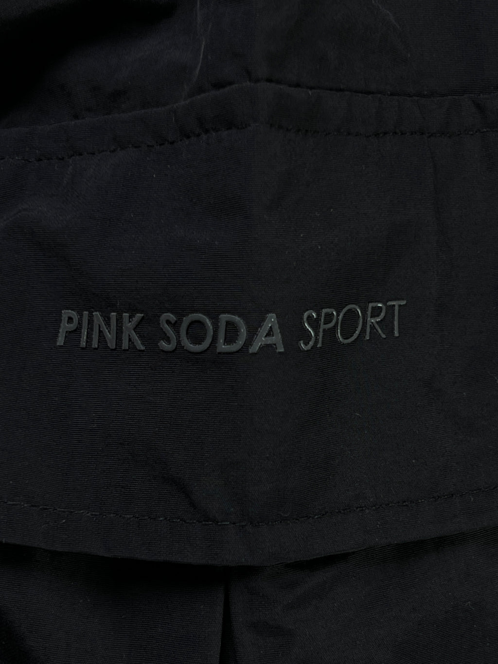 Pink Soda® Waist: 28" to 30" | Black | Trouser | Nylon | 2331 - Genuine Maal