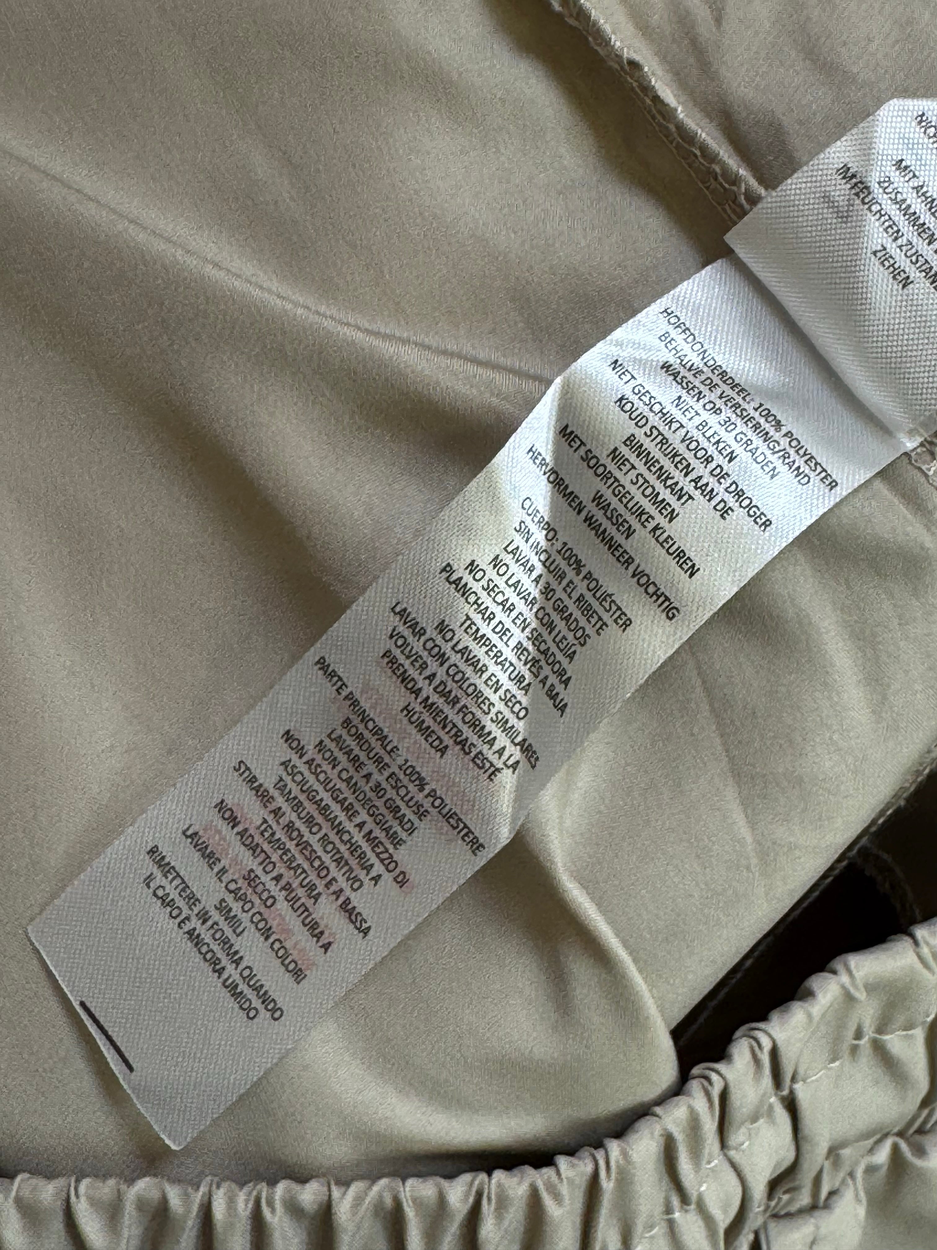 MAN® Waist: 26" to 28" | Beige | Sports Cargo Trousers | Poly | 1483 - Genuine Maal